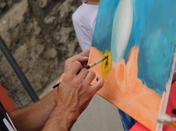 Retour sur la manifestation “Les Peintres dans la rue”