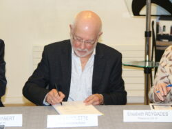 Signature de la Convention Territoriale Globale