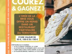 2ème édition de Courez-Gagnez