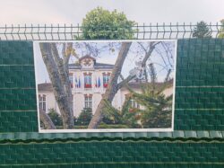 Inauguration exposition photos communautaire