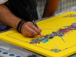 Retour sur les Peintres dans la rue 2023