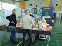 550 visiteurs au SSBE !