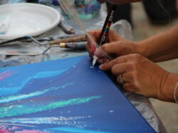 Peintres : vous souhaitez exposer ?