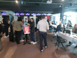 Forum de l’emploi : 380 visiteurs