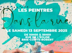Vous faites de la Peinture et vous souhaitez exposer ?