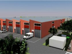 Réservez votre local d’activités dès maintenant dans le parc d’activités “Business Park Les Vieilles Vignes” à Chevry‑Cossigny