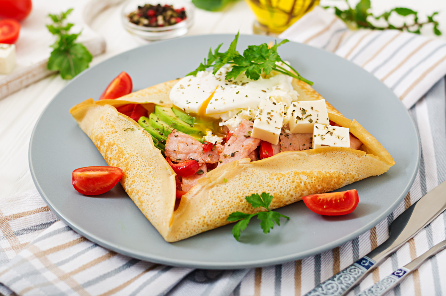 image d'illustration pour crêperie