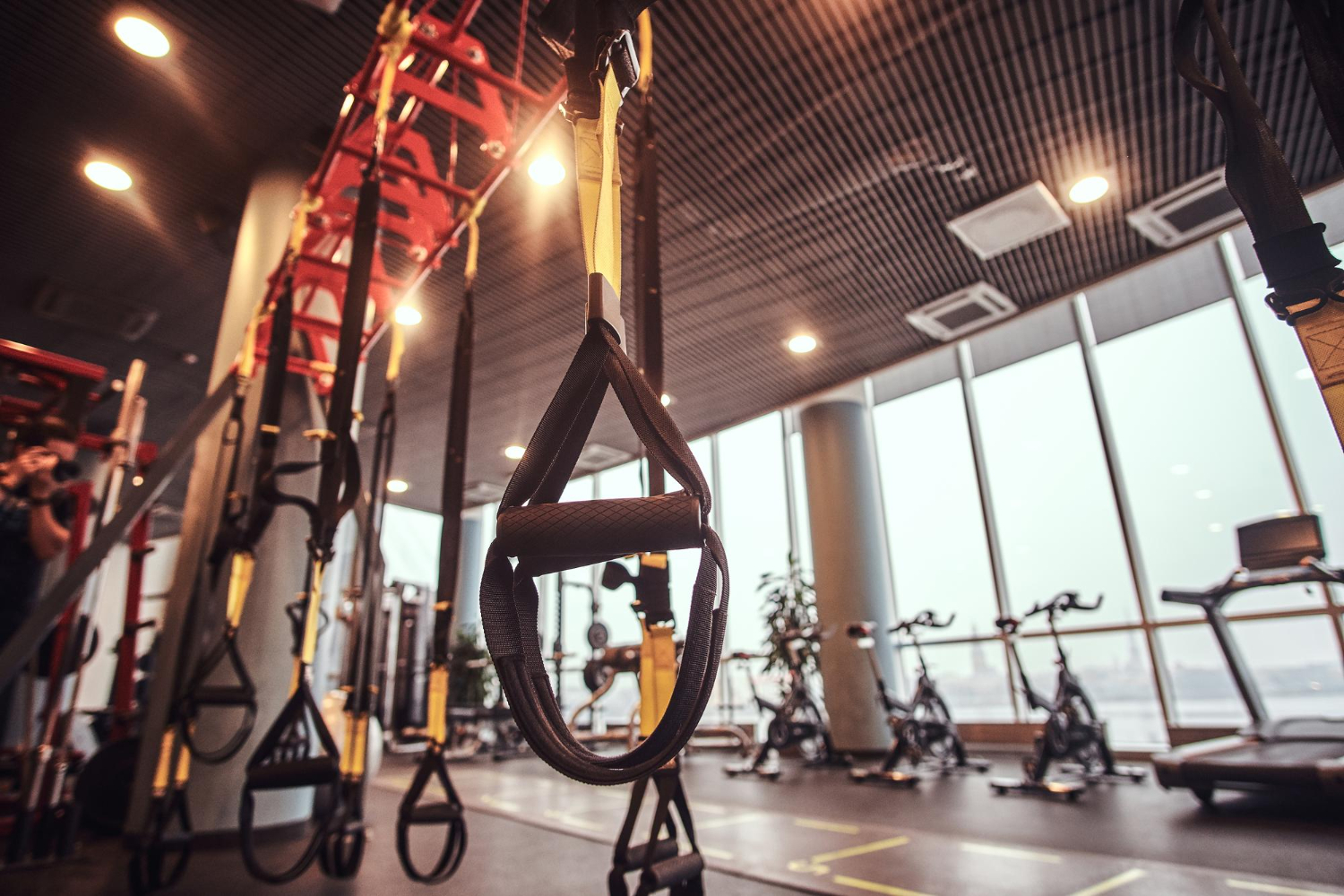 image d'illustration pour salle de sport