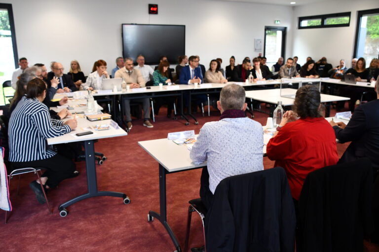 [CCOB] Conseil Communautaire