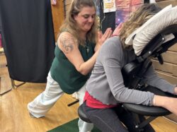 Belle fréquentation au Salon Santé et Bien-Être de la CCOB