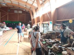 Succès pour le Festin gourmand