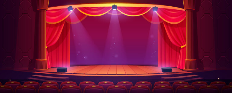 Image d'illustration pour événement de type théâtre, spectacle