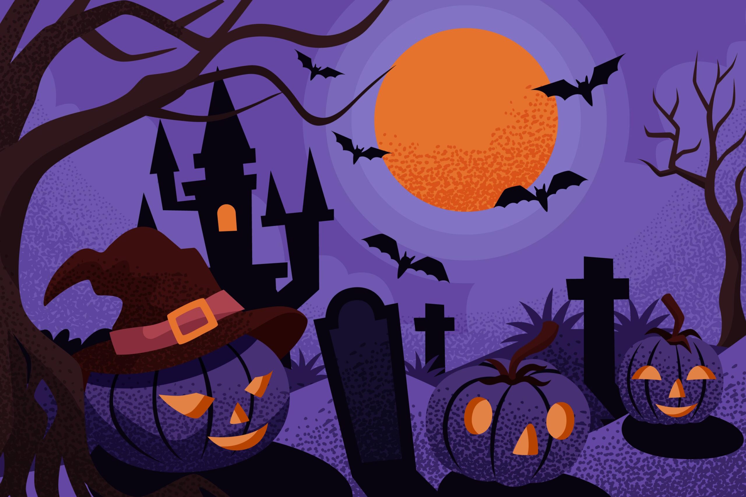 Image d'illustration pour les événements liés à Halloween