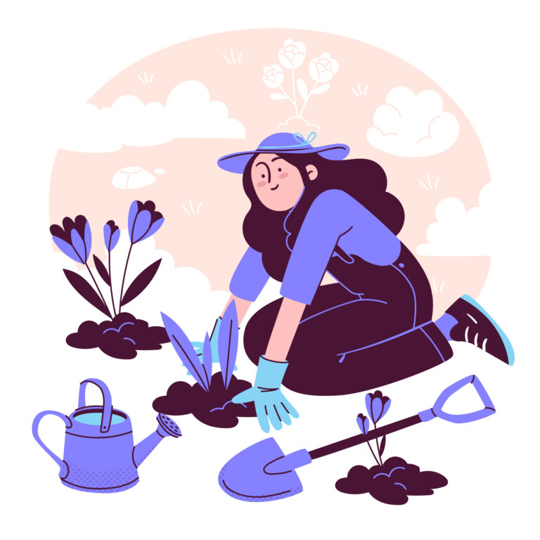 Image pour illustrer les événements de type jardinage