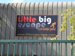 Little big escape