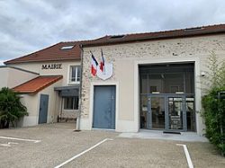 Mairie Chevry-Cossigny