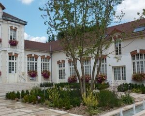 Mairie de Varennes-Jarcy