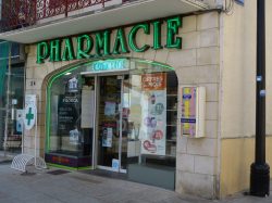 Pharmacie de la place