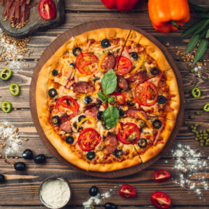 Ila Pizza