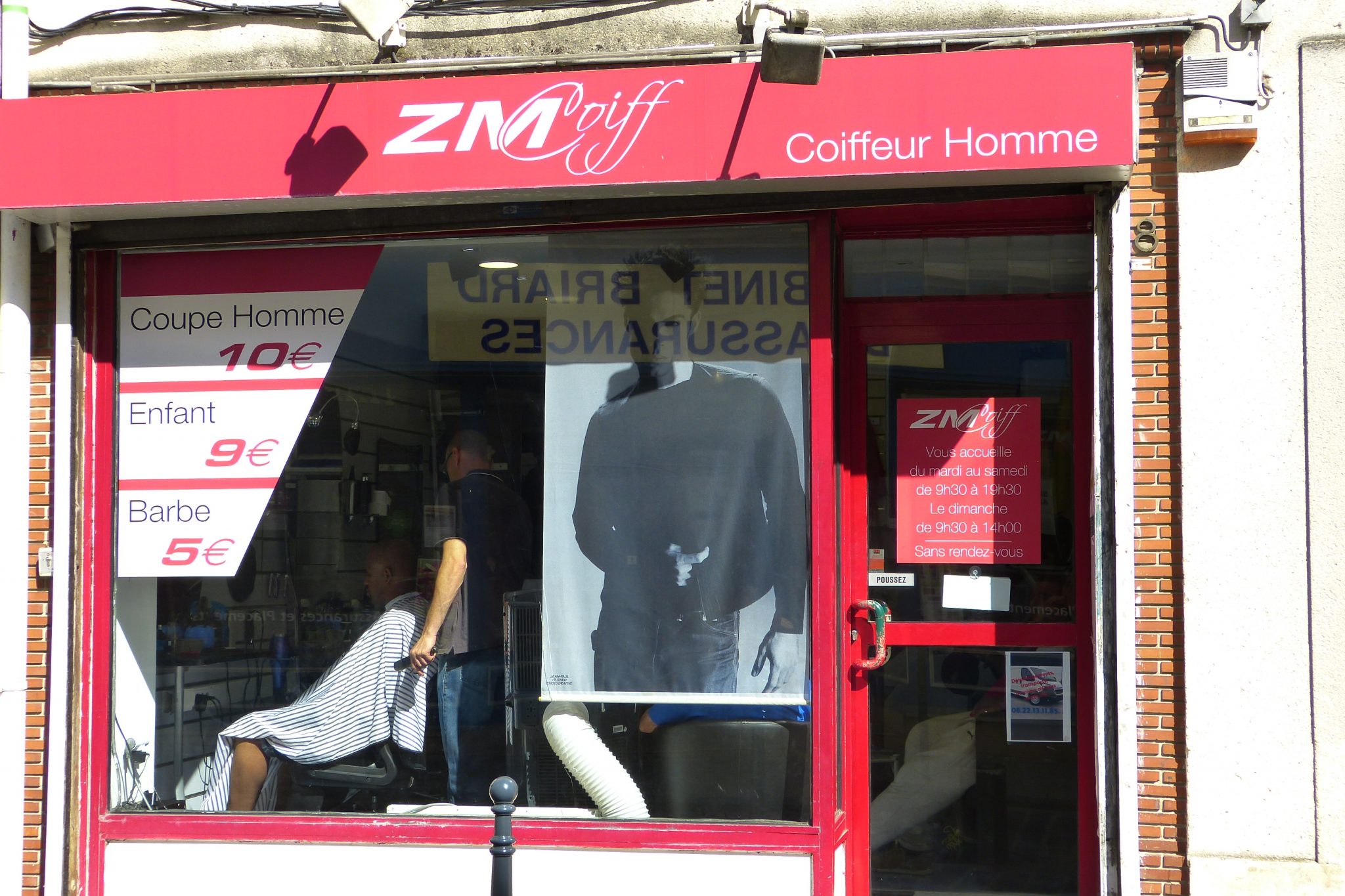 ZM coiff | L'Orée de la Brie