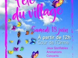 Affiche-fête-village-2022