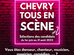 Chevry Tous en Scène 2022