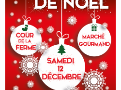 Marché de Noël Gourmand 2020