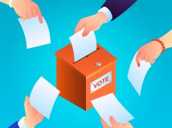 ballot-concept-fond-illustration-isometrique-du-bulletin-vote_98402-263
