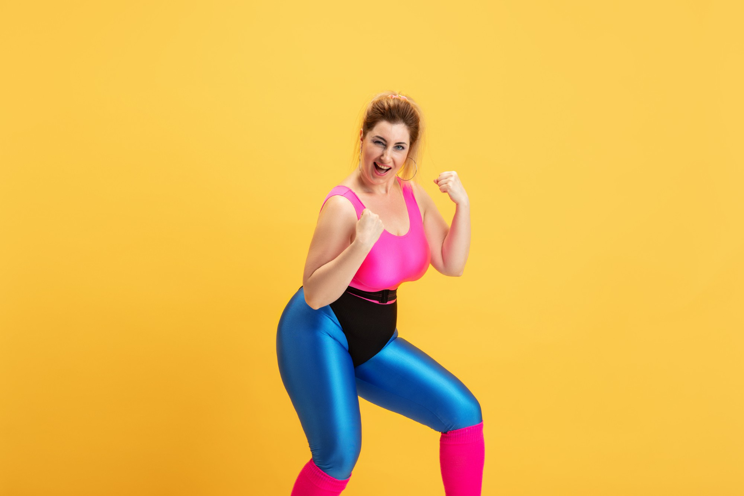 [CCOB] Zumba rose | L'Orée de la Brie